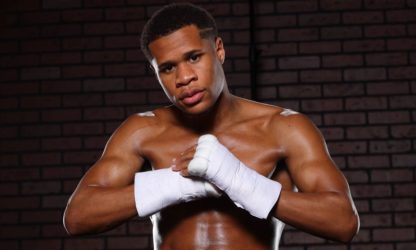 Anggap Ryan Garcia Buang-Buang Waktu, Devin Haney Ogah ke Konferensi Pers Hari Ini