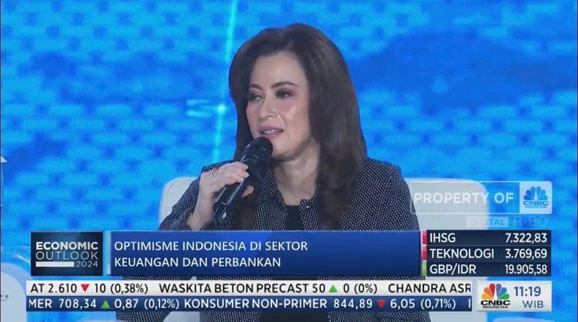 Sambut Penurunan Suku Bunga di Semester II-2024, Pelaku Industri Perbankan Optimistis