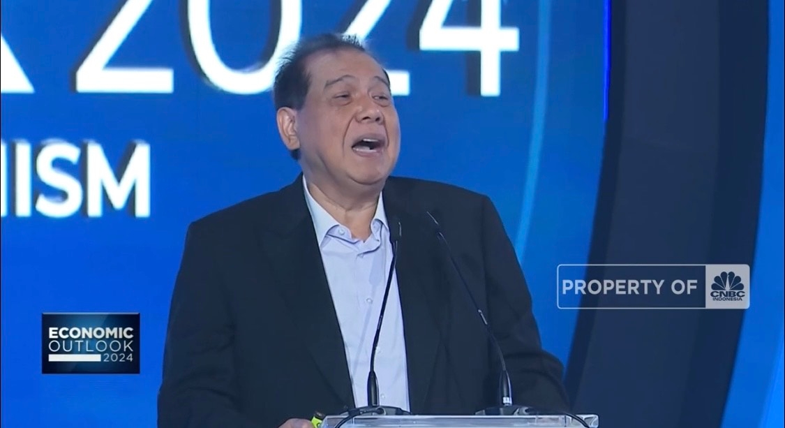 Dorong Transformasi Pertambangan RI, Chairul Tanjung: dari Hilirisasi ke Industrialisasi