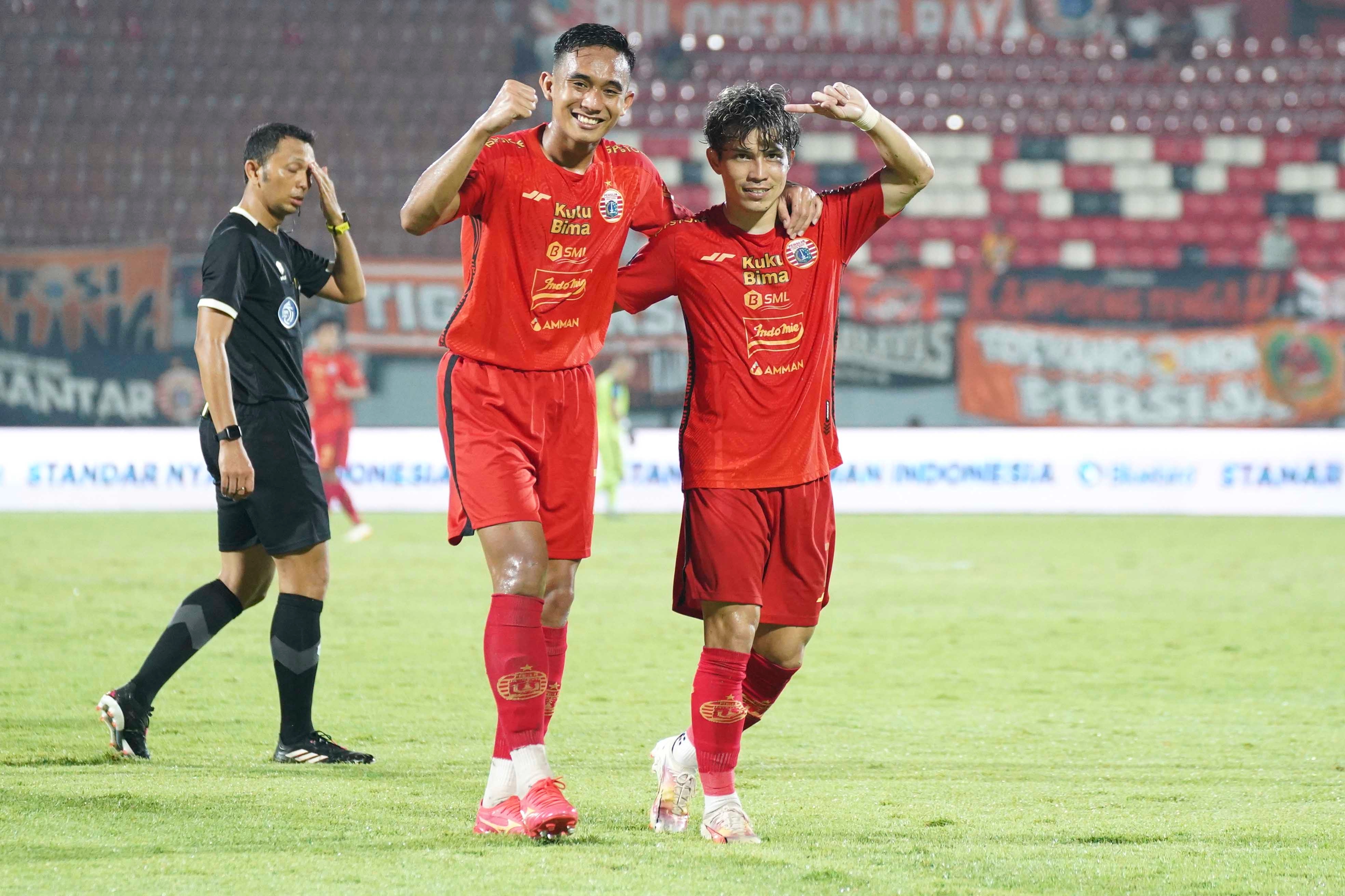 Jadi Kapten Baru, Rizky Ridho Diharapkan Bisa Membawa Kembali Kejayaan Persija Jakarta