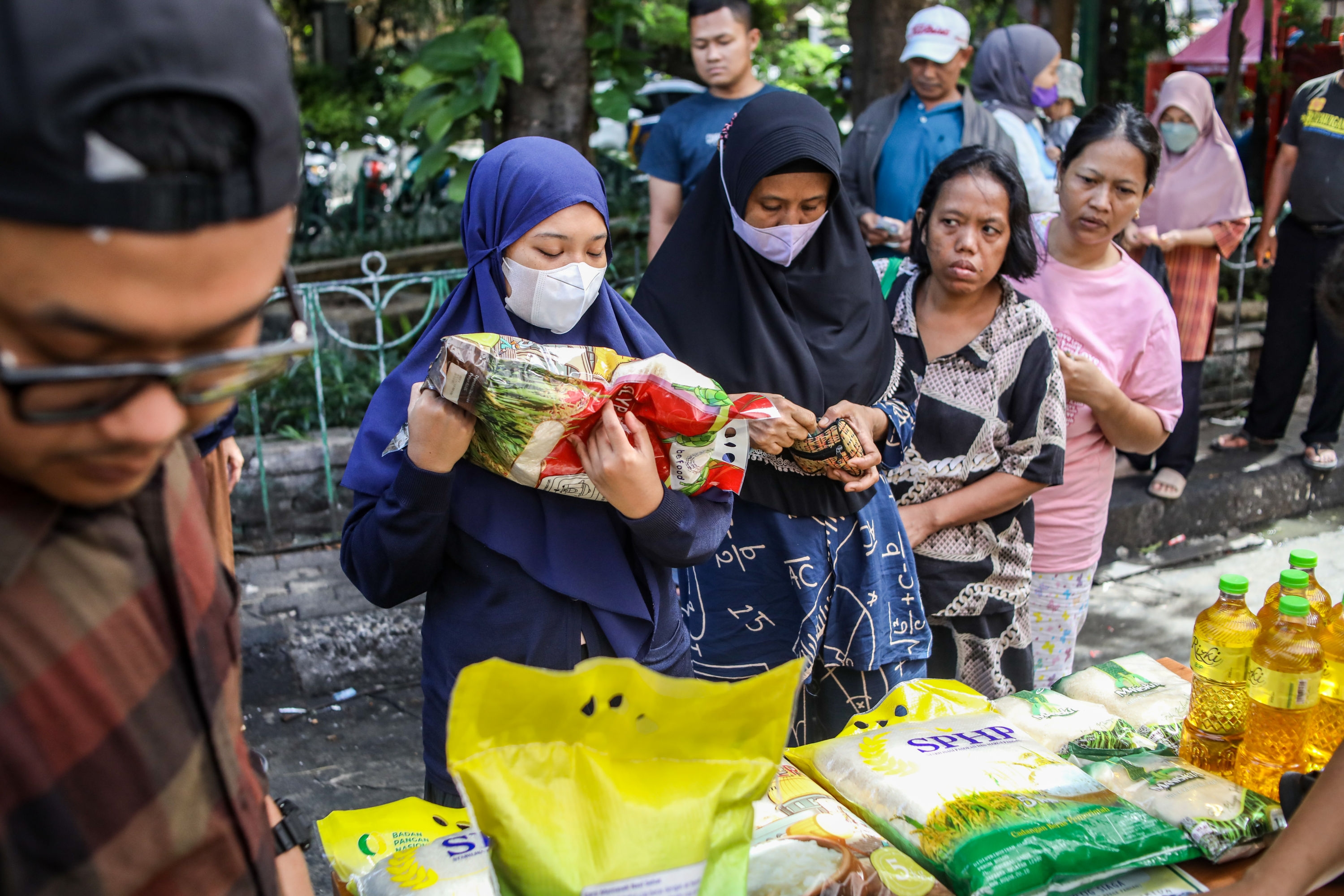 Update Harga Beras Bulan Ramadan 2024: Papua Pegunungan Menjulang, DKI Jakarta Datar