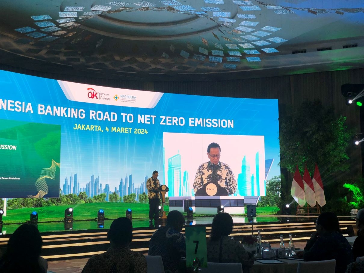 OJK: Revisi Target Kredit Bank Tetap Dorong Pertumbuhan Ekonomi