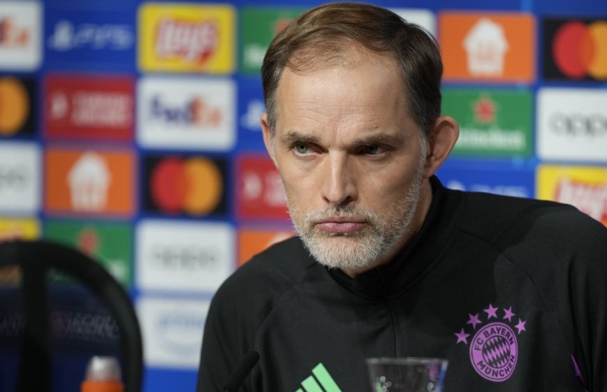 Muenchen Dikalahkan Dortmund, Thomas Tuchel Ucapkan Selamat untuk Bayer Leverkusen
