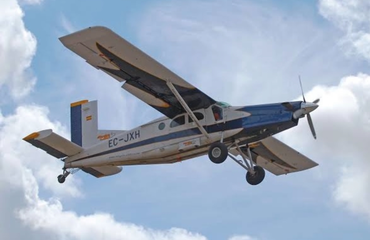 Pilot Smart Air yang Jatuh di Tarakan Ditemukan Selamat, Mekanik Meninggal Dunia