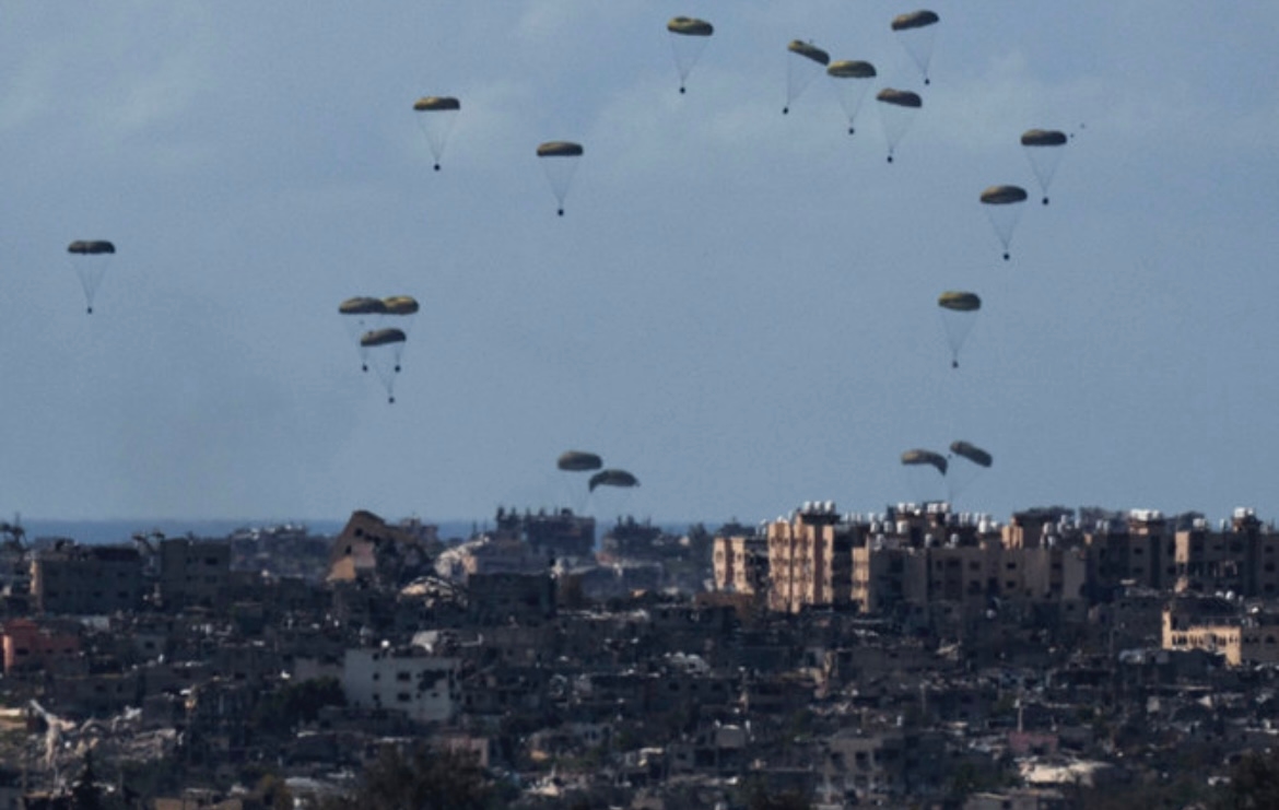 Hilangkan Semua Hambatan dalam Operasi Kemanusiaan di Gaza