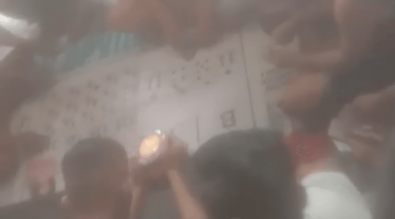 Viral Video Napi Main Judi dan Asyik Nyabu, Kalapas Rantauprapat: Mungkin Ada yang Punya Info dan Bukti Kuat