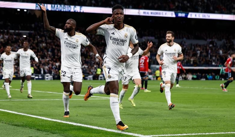 Klasemen Liga Spanyol: Libas Celta Vigo, Real Madrid Kembali Unggul 7 Angka di Puncak