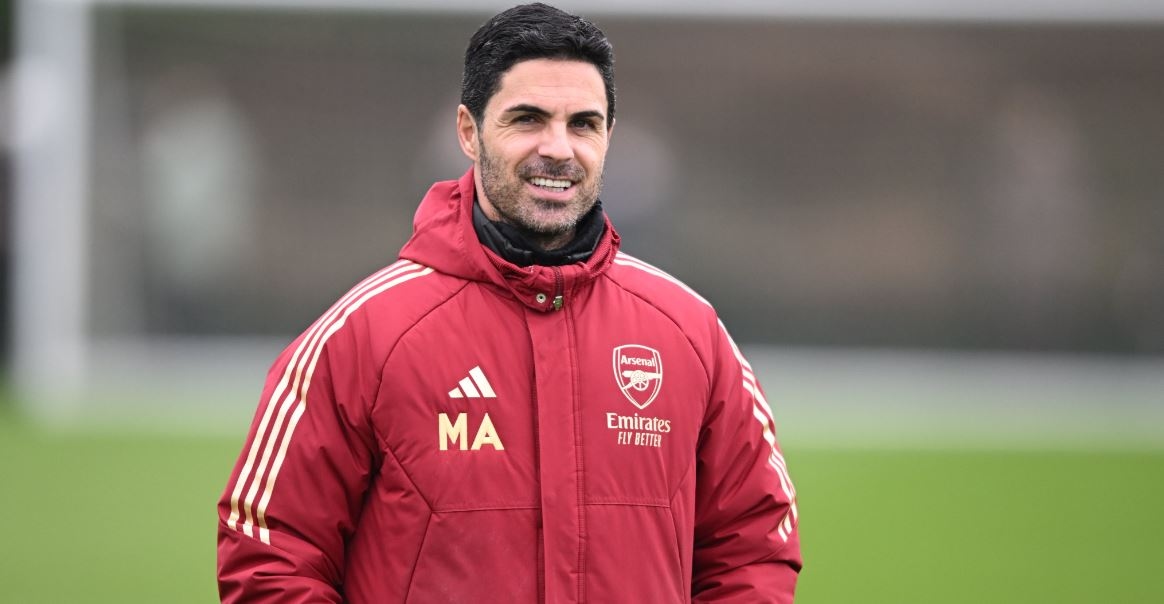 Arsenal Kembali Puncaki Klasemen Liga Inggris, Mikel Arteta: Kami Pantas dan Kami Sangat Bangga