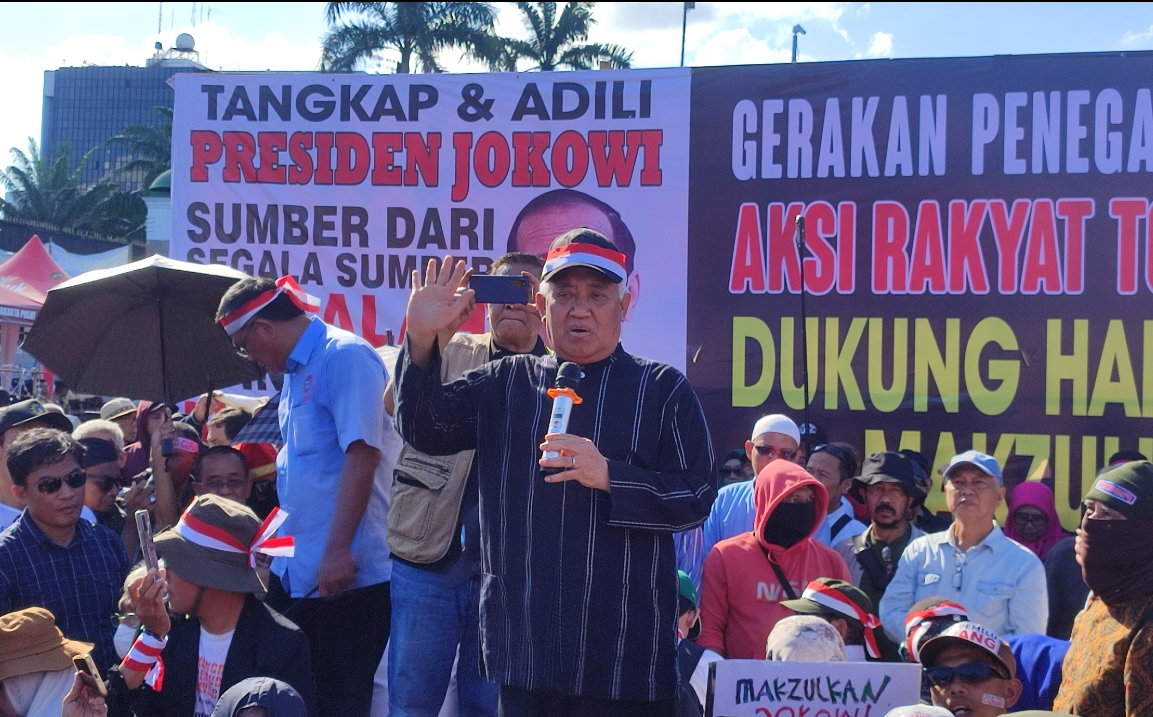 Desak DPR Gunakan Hak Angket, Din Syamsuddin: Agar Semua Kontroversi Bisa Dibuka 