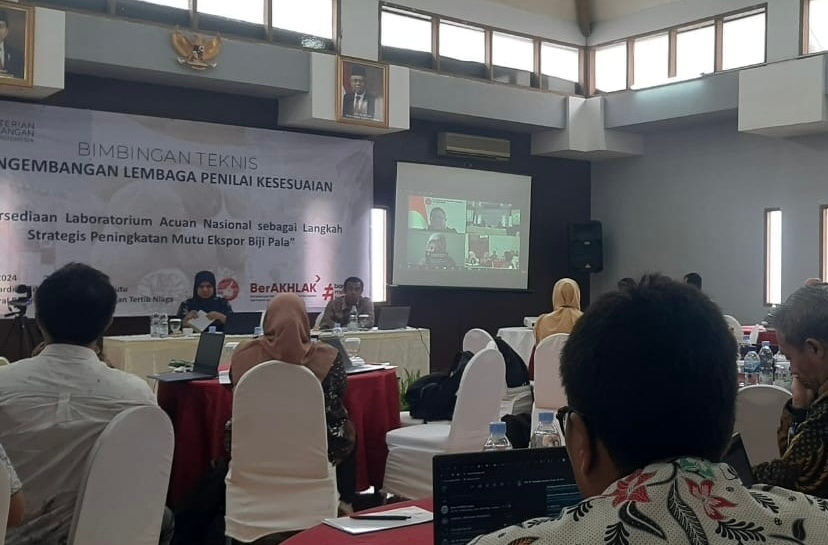 Tingkatkan Mutu Ekspor Produk Biji Pala, Kemendag Siapkan Laboratorium Acuan Nasional