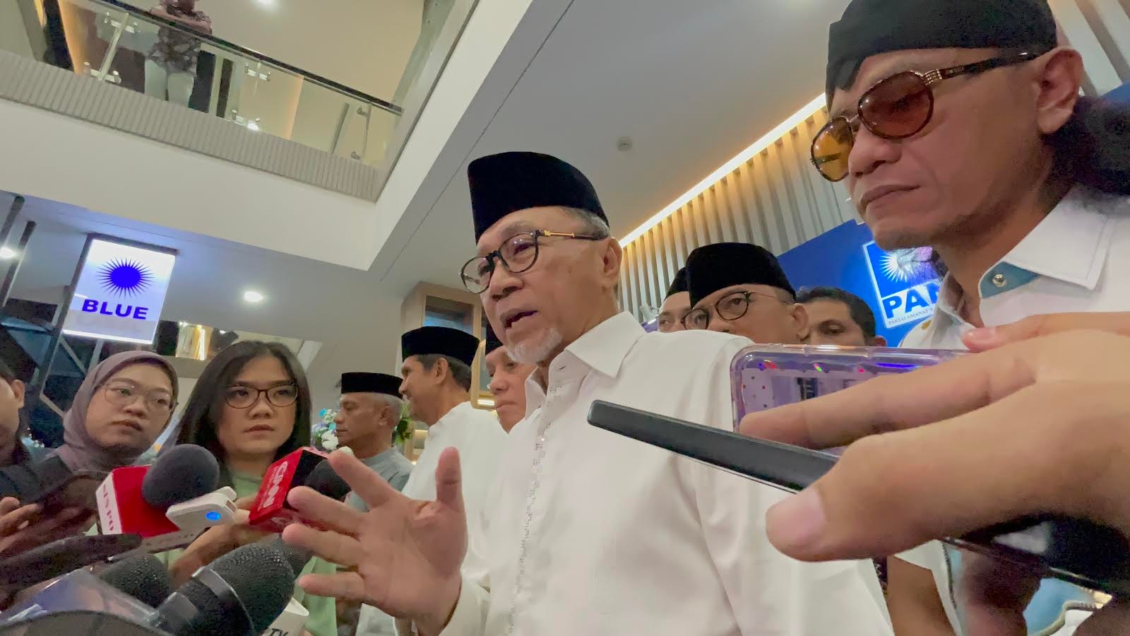 Zulhas Yakin Keputusan MK Tak akan Ganggu Pelantikan Prabowo-Gibran: Semuanya Lancar