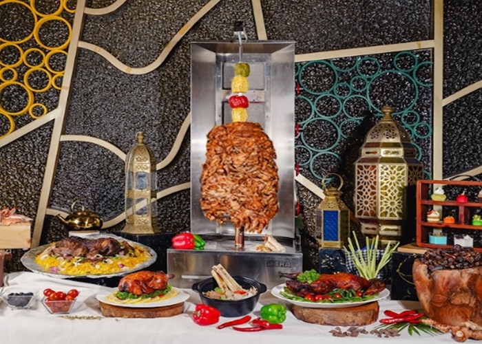 DoubleTree by Hilton Jakarta Kemayoran Hadirkan Paket Buka Puasa Bertema Sunda Kelapa Tempo Doeloe 