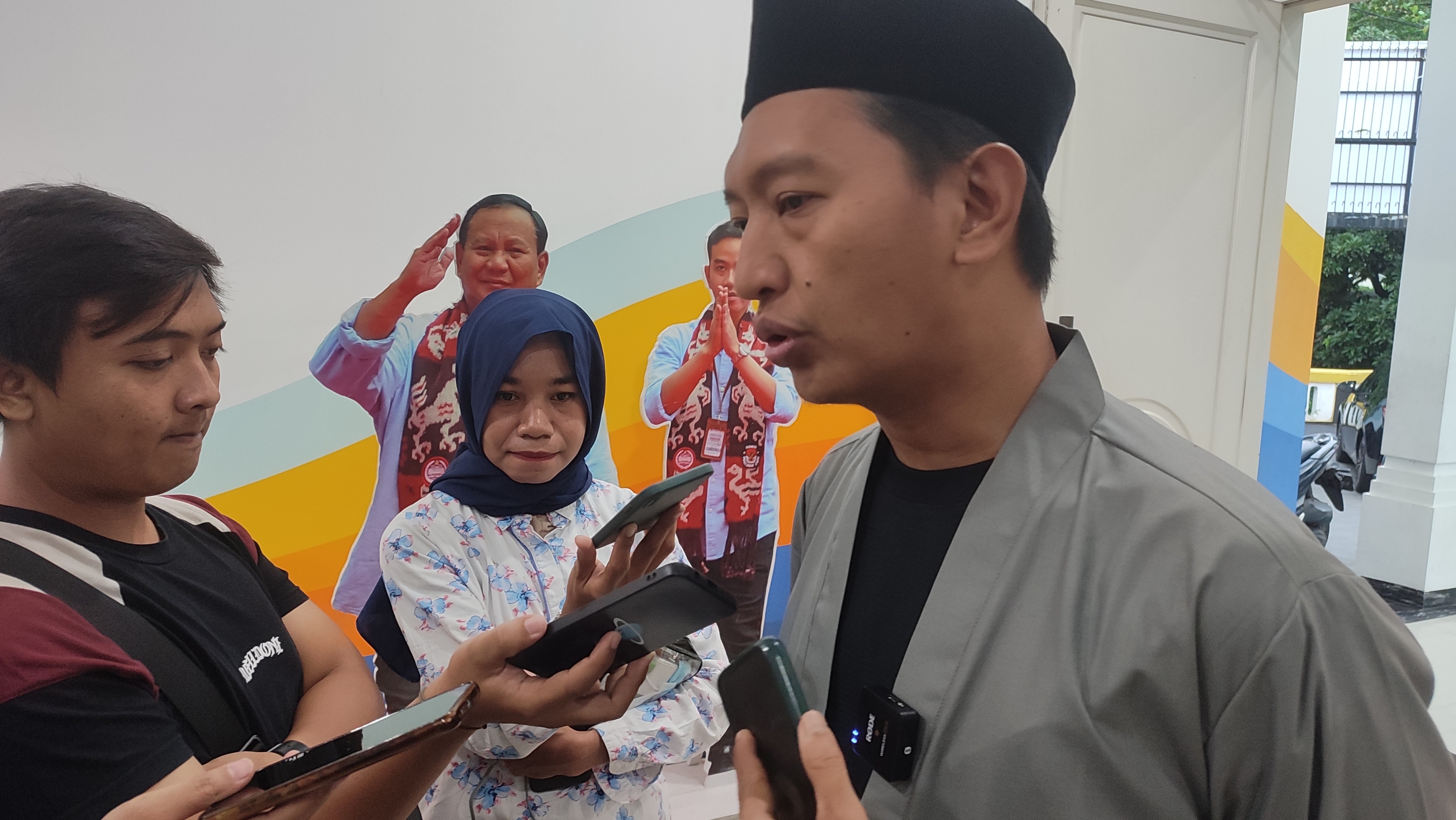 Akan Ada Perwakilan TKN Fanta yang Masuk ke Dalam Kabinet Prabowo-Gibran 
