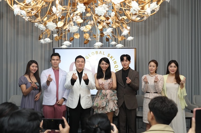 Global Skinquisite Centre atau GSC Resmi Dibuka di Jakarta, Datangkan Ahli Kecantikan dari Korea Selatan