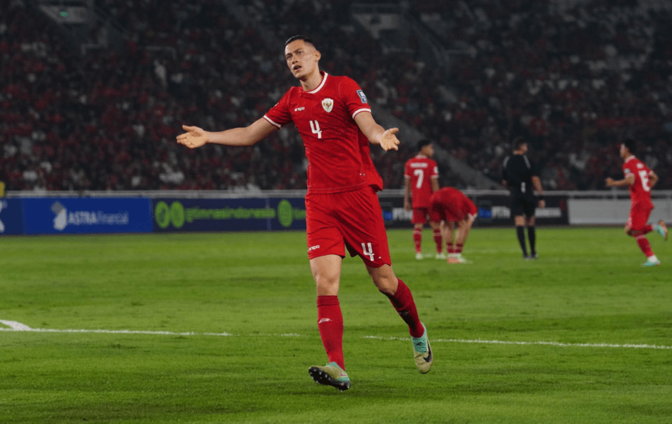 Erick Thohir Puji Jay Idzes Pemimpin Sejati Timnas Indonesia