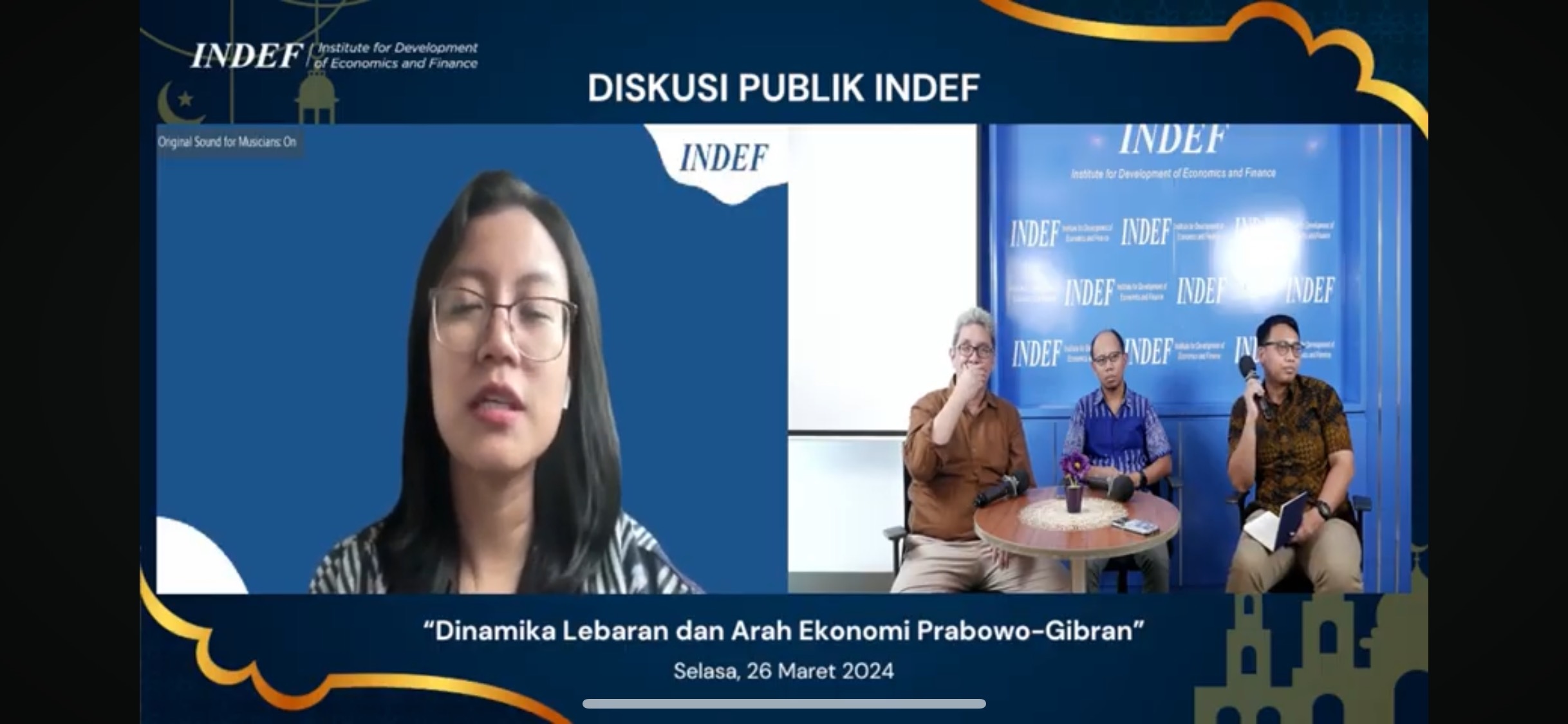 Konsumsi Masyarakat Melonjak di Ramadan, Ini Sektor Paling Moncer