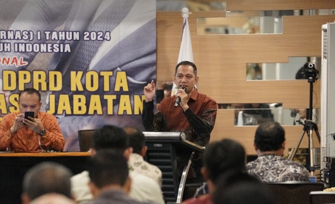 Nurul Ghufron Bela Diri Dalam Pusaran Dugaan Pelanggaran Etik