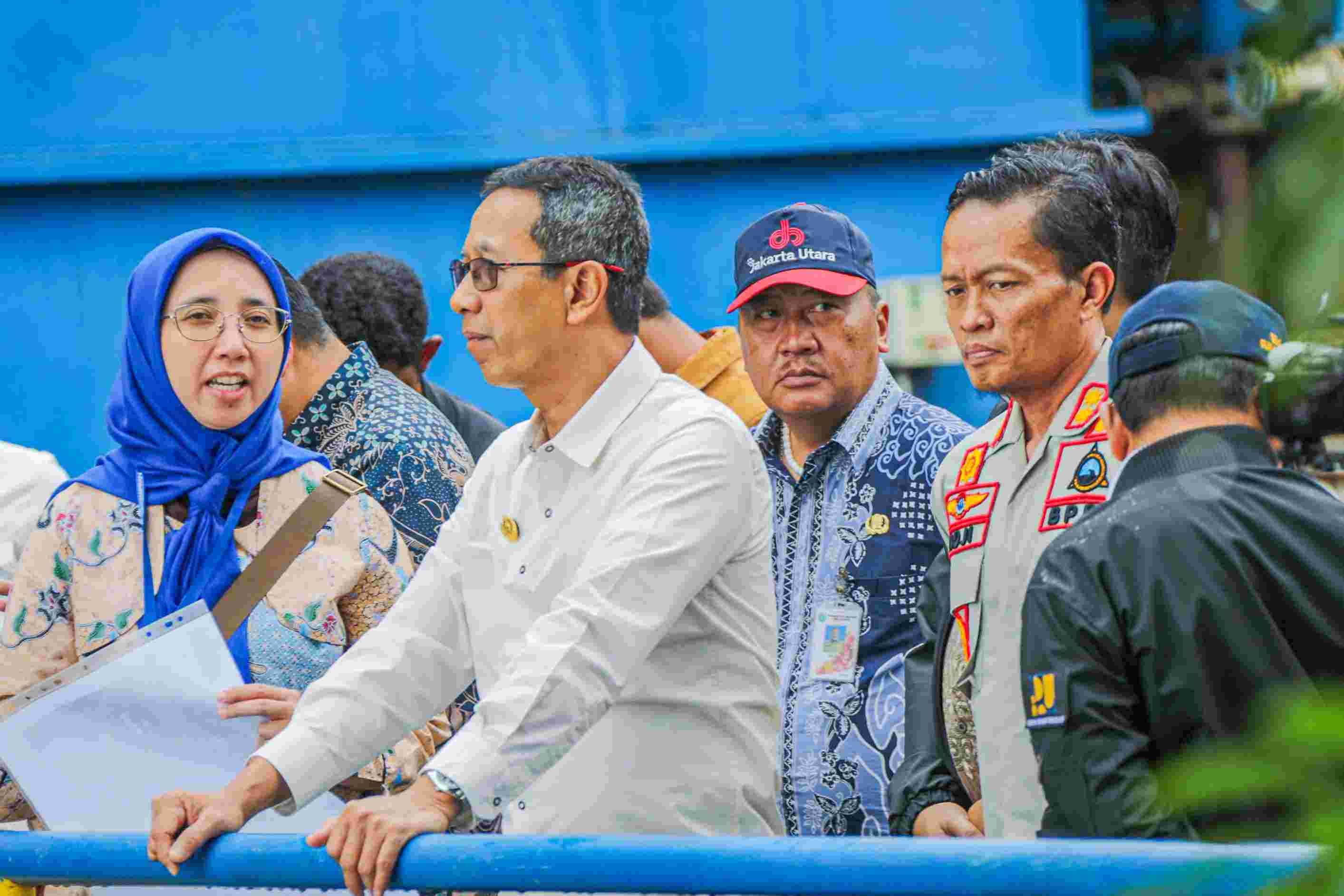 Didoakan Pimpin Jakarta, Heru Budi Hartono: Masih Banyak yang Lebih Bagus