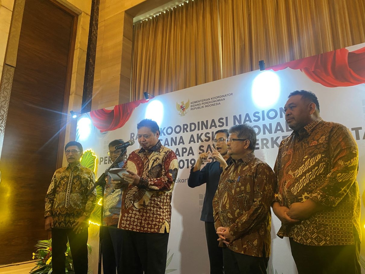 Replanting Sawit Cuma Tercapai 50 Ribu Hektare per Tahun