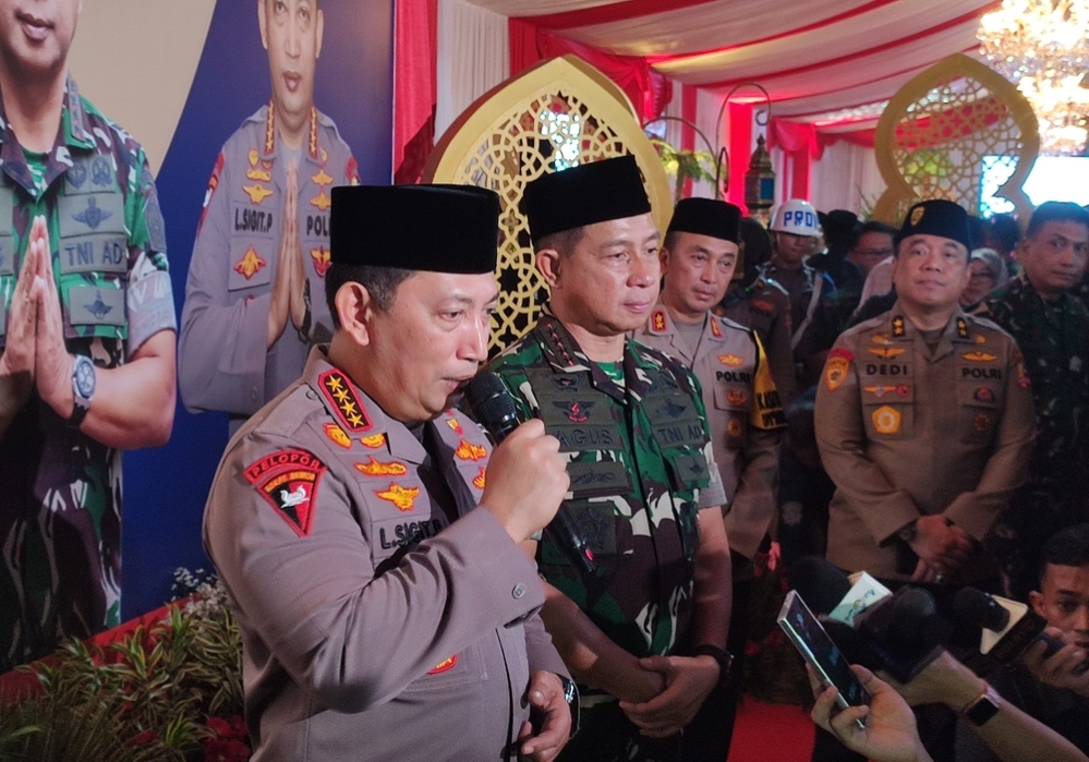 Kapolri Siap Jadi Saksi dalam Sidang Sengketa Pilpres 2024 di MK