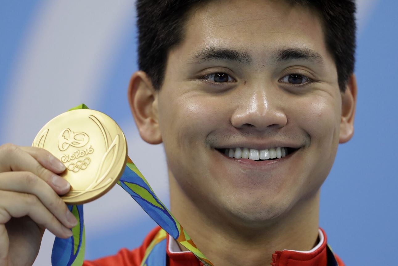 Joseph Schooling 'Si Ikan Terbang' Juara Olimpiade Milik Singapura Resmi Pensiun Hari Ini