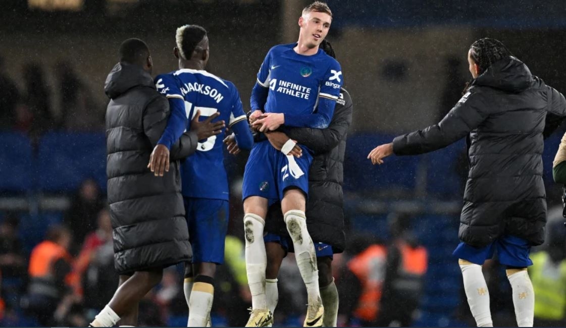 Tinggalkan City demi Menit Bermain, Cole Palmer Beri Isyarat Bakal Jadi Bintang di Chelsea