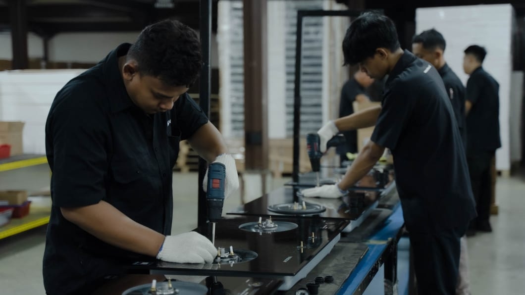 Modena Lakukan Ekspansi ke Manufaktur ke Indonesia