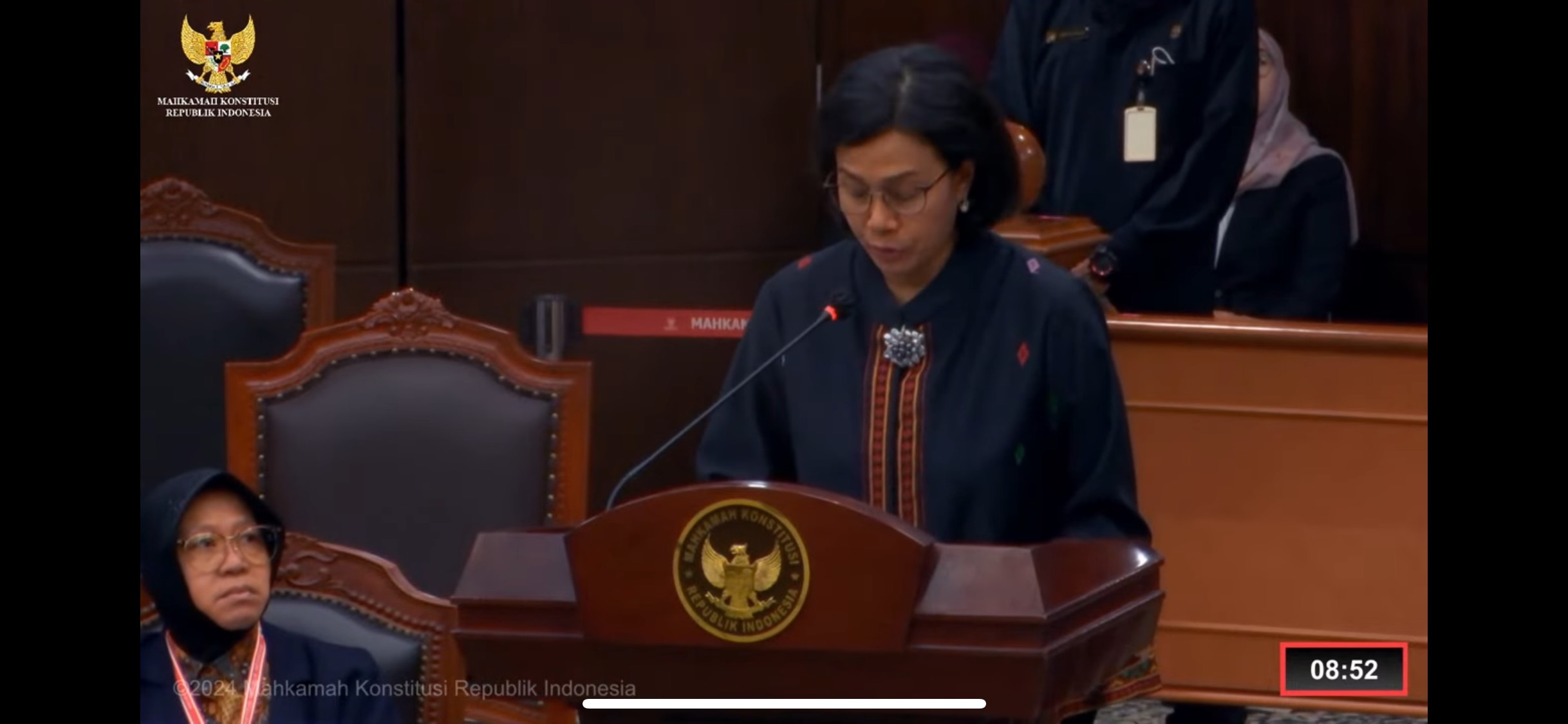 Sri Mulyani Jadi Trending Topic, Ujang Komarudin: Polesan Buzzer di Tengah Isu Bea Cukai dan Pajak