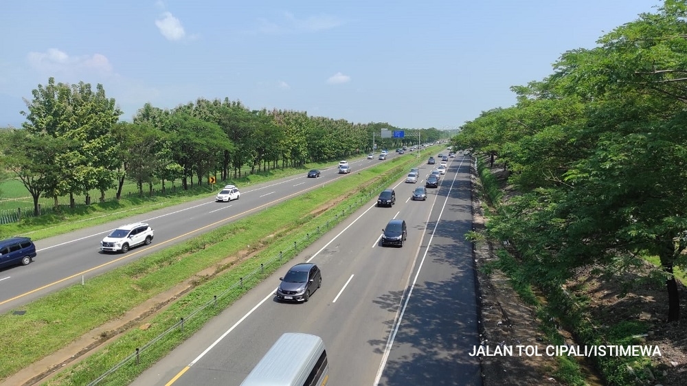 Napak Tilas Tol Pertama di Indonesia
