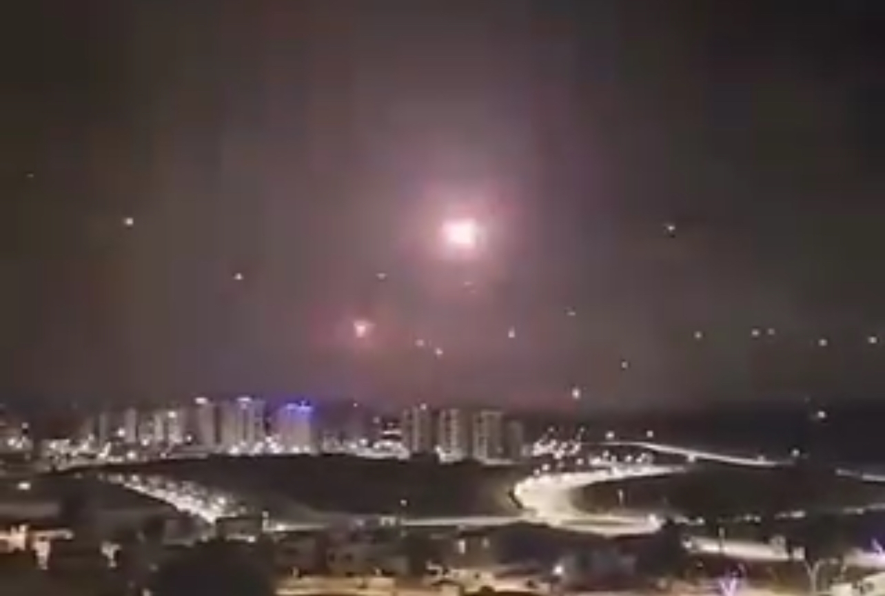 Yordania di Pihak Israel, Tembak Jatuh Drone dan Rudal Iran yang Melintas di Wilayahnya