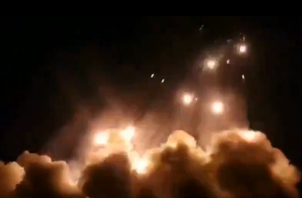 Milisi Irak Klaim Serangan ke Target Vital di Israel Sebagai Solidaritas untuk Palestina