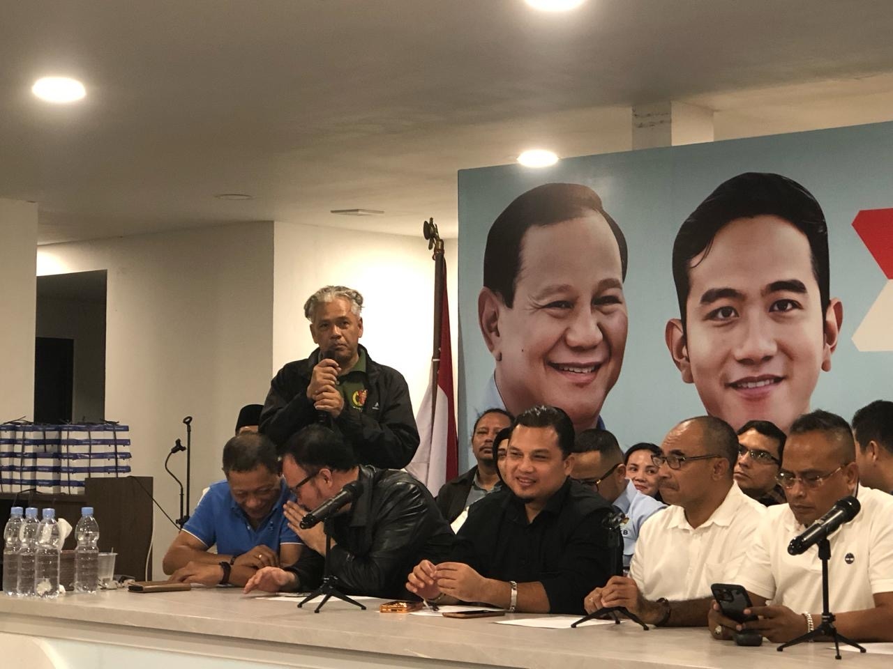 Akan Ada Paranormal dalam Aksi Besar-besaran Pendukung Prabowo-Gibran di MK