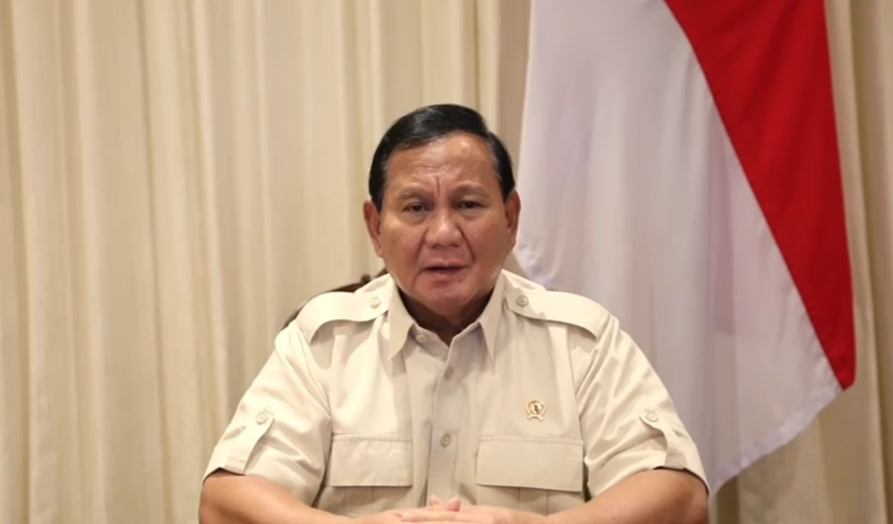 Timnas AMIN: Langkah Prabowo Larang Pendukung Demo di MK Sudah Tepat