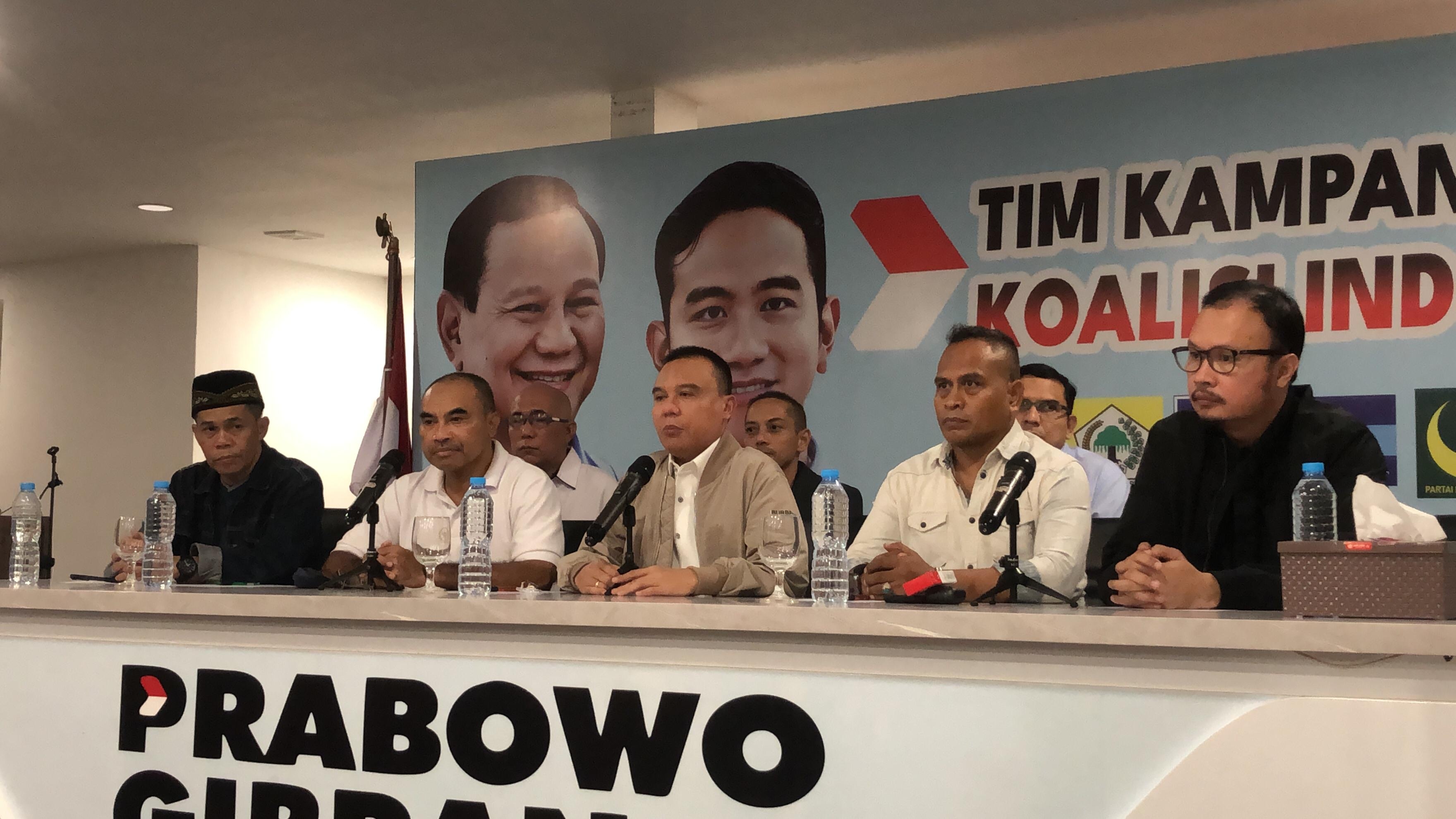 Pendukung Prabowo-Gibran Diimbau Tidak Gelar Aksi Saat Putusan Hasil MK, Dasco: Nobar Tetap Boleh