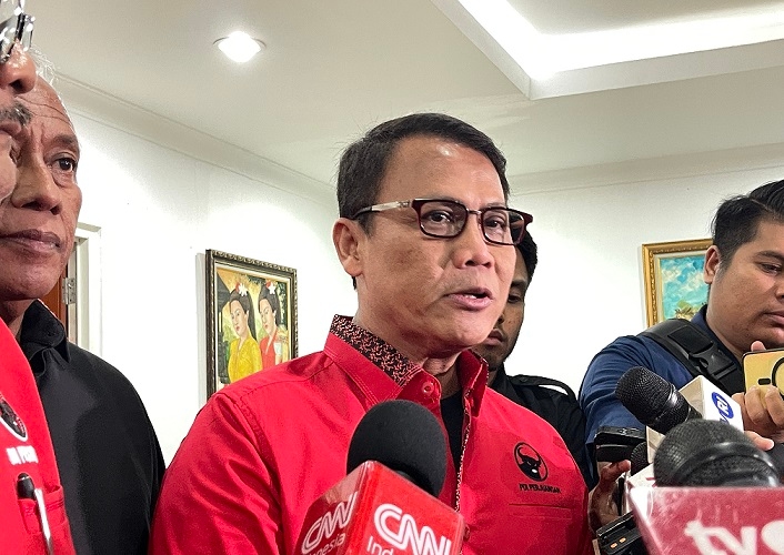 Megawati Bakal Putuskan Jadi Oposisi atau Gabung Pemerintah Bulan Depan