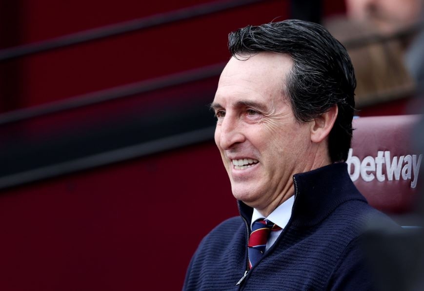 'Moncer' di Eropa dan Domestik, Unai Emery Resmi Perpanjang Kontrak di Aston Villa sampai 2027
