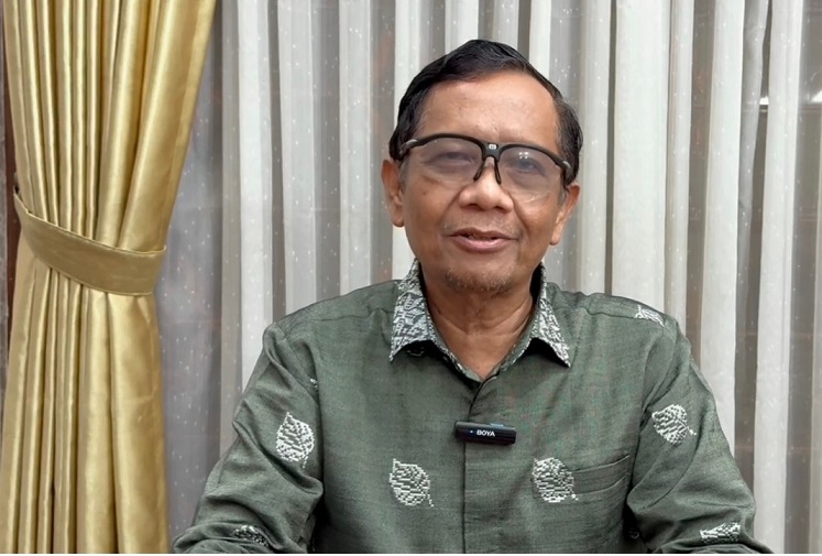 Mahfud MD Prihatin Nama PBNU Ikut Terseret dalam Dugaan Kasus Korupsi Kuota Haji