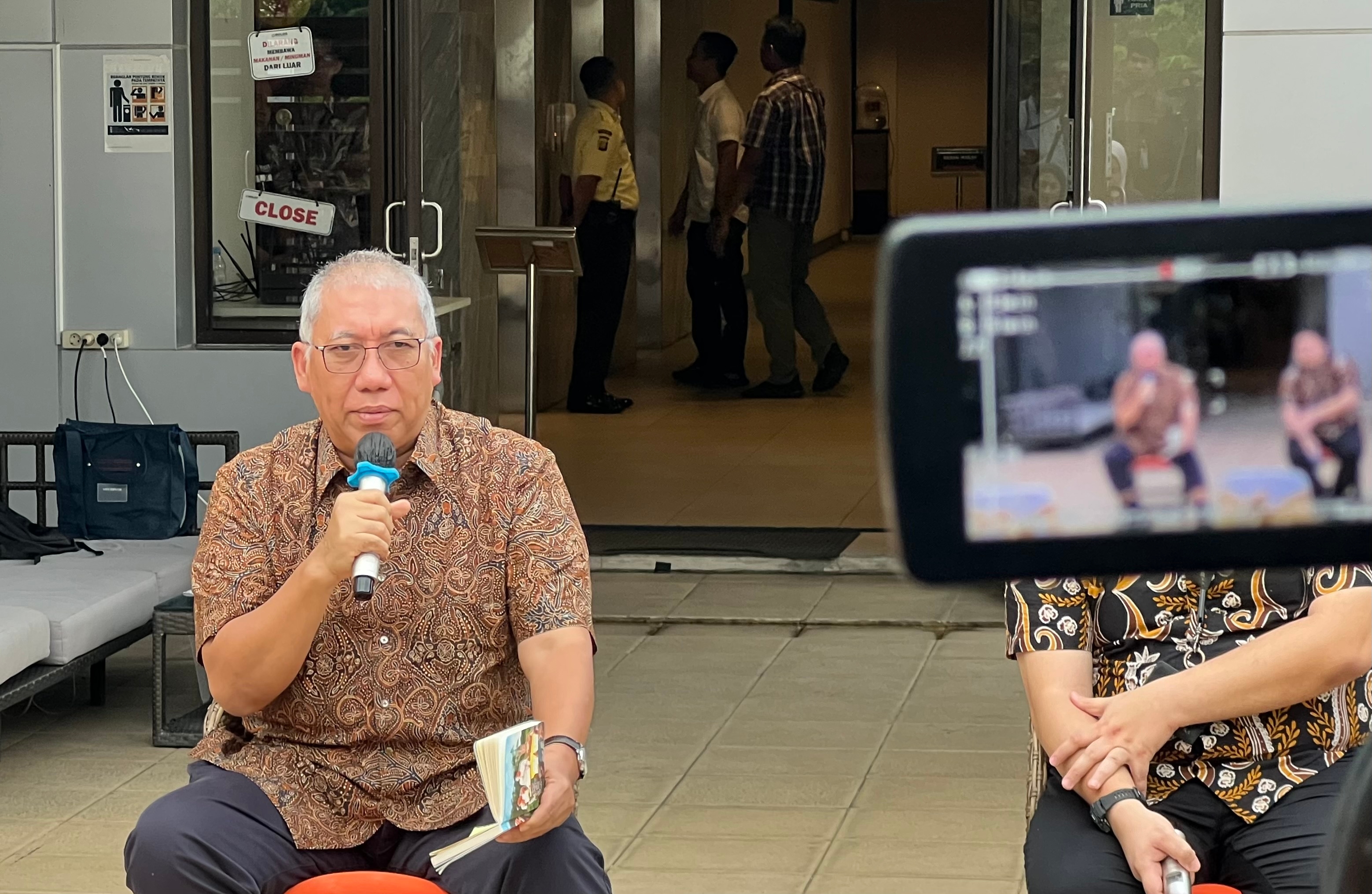 Stok Beras di Gudang Mulai Menumpuk, Dirut Bulog: Karena Program Bantuan Pangan Belum Berjalan