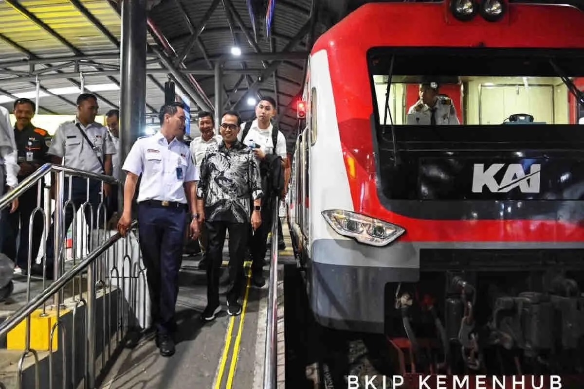 Antisipasi Lonjakan Penumpang Selama Libur Waisak 2024, KAI Operasikan Empat Kereta Tambahan