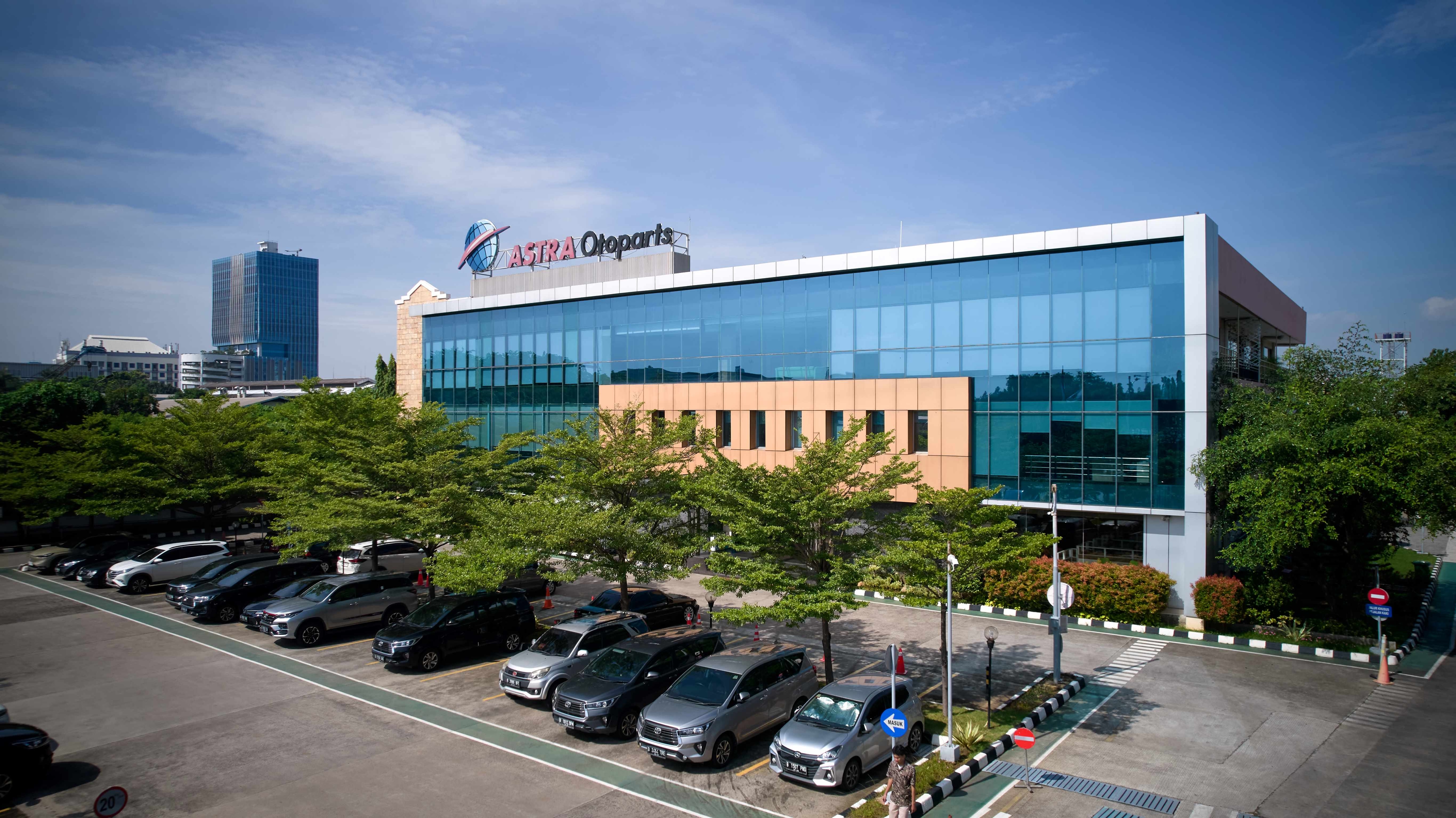 Laba Bersih Astra Otoparts (AUTO) Kuartal I-2024 Tembus Rp475 M, Tumbuh 9,7 Persen