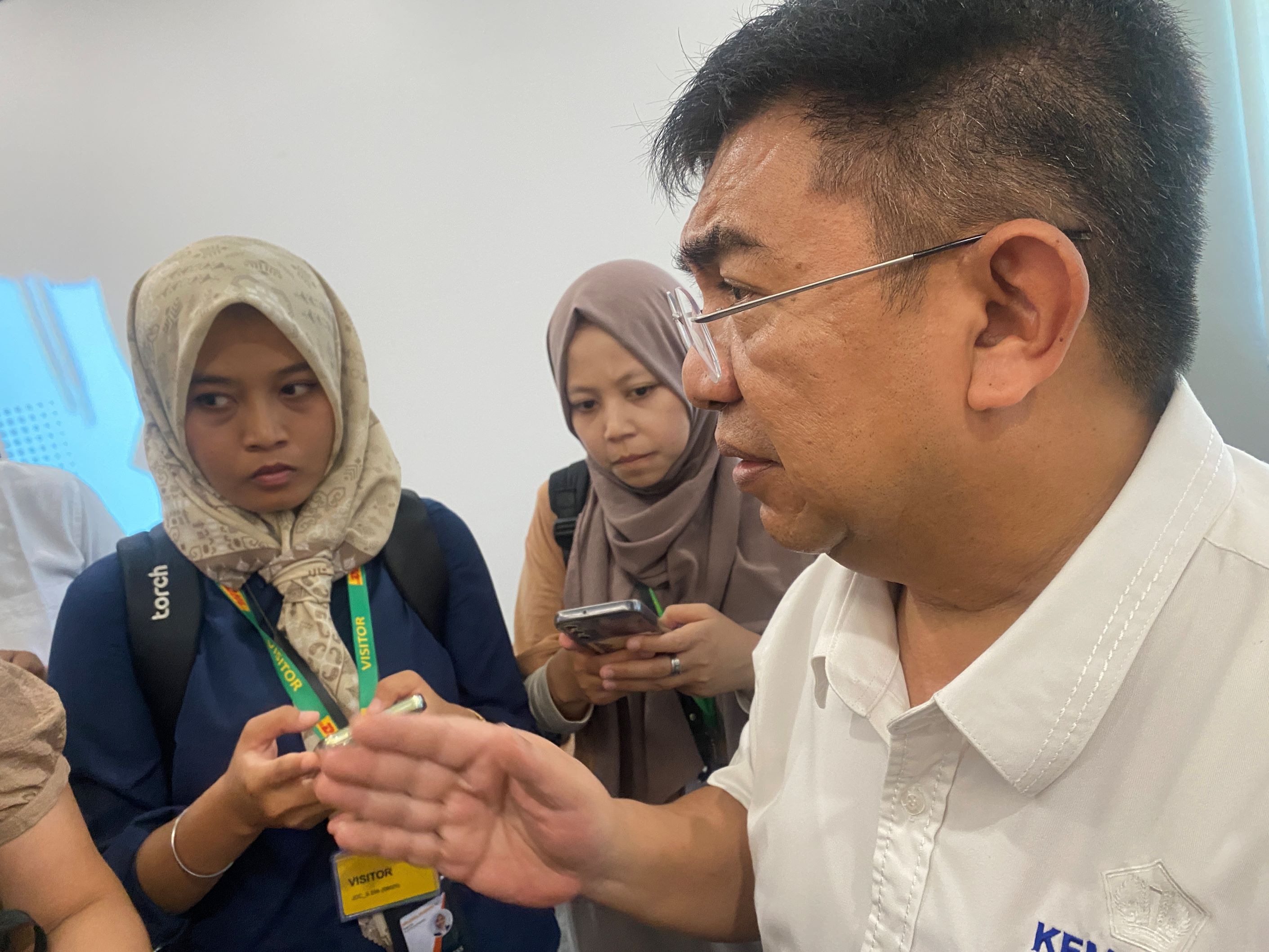 Perbaikan Birokrasi, DJBC Singgung Peran Konsumen di Era Self Assessment