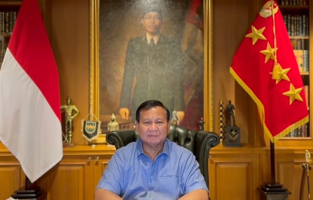 Partai Buruh: Kami Yakin Prabowo Subianto Akan Jadikan Buruh Sejahtera