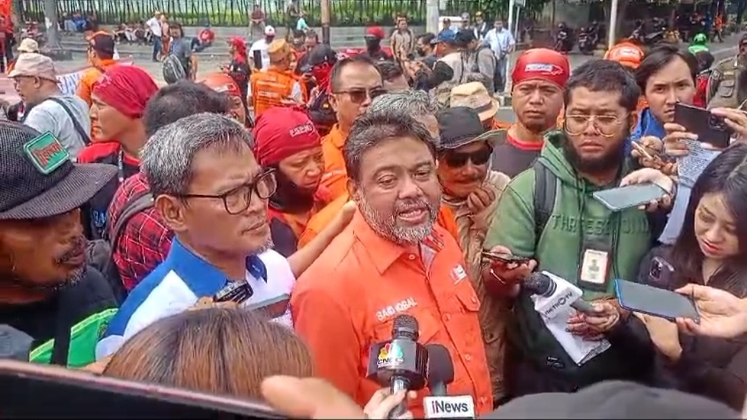 Presiden Partai Buruh: Omnibus Law UU Ciptaker Bikin Ratusan Ribu Buruh Kena PHK 