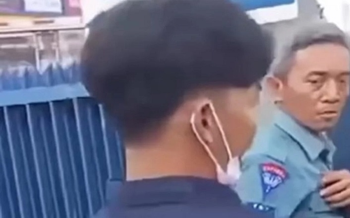 Viral Insiden Anggota TNI AL dengan Sopir Pikap di Cileungsi, Begini Kronologi Sebenarnya