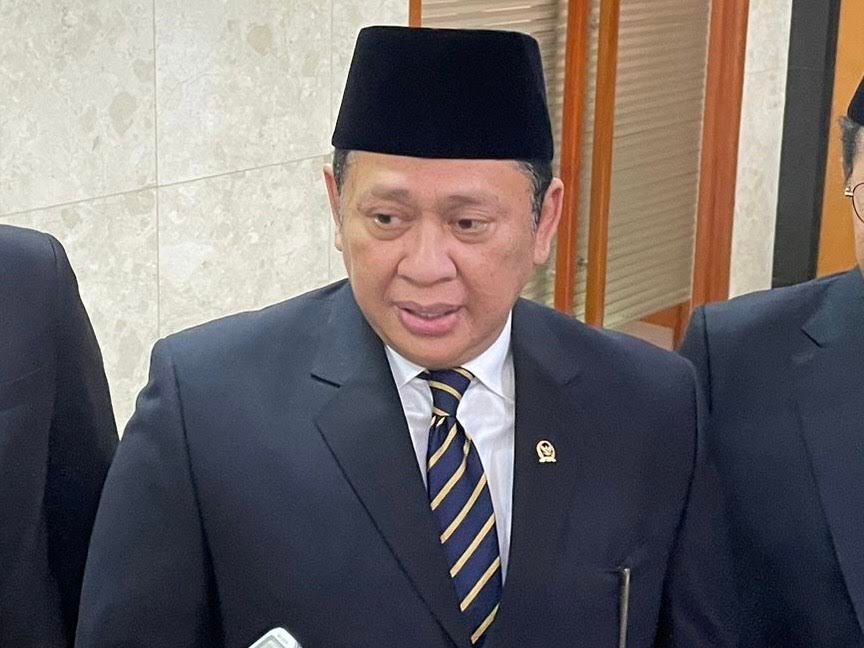 Gagasan Bamsoet Soal Rekonsiliasi Nasional Dicap Ide Sontoloyo