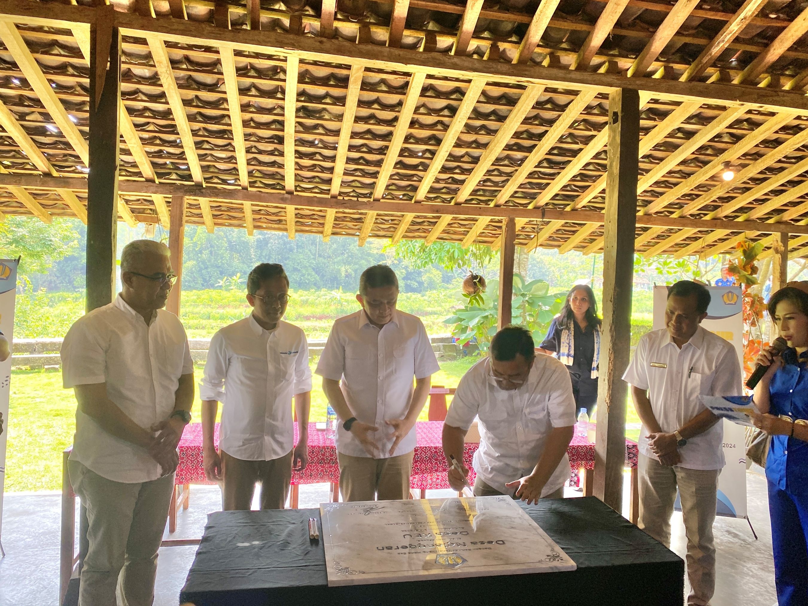 Selain Ekspor Kakao, Sektor Pariwisata Juga Jadi Andalan Desa Nglanggeran