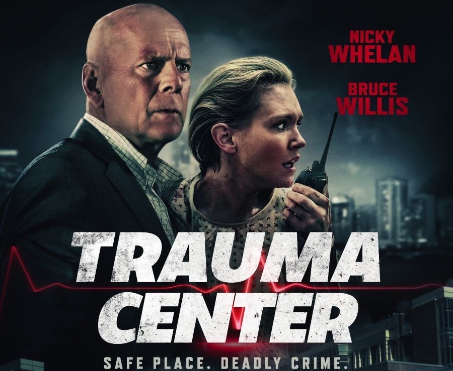 Sinopsis Trauma Center, Film Aksi dan Thriller Tentang Penyelamatan Saksi Kunci Kasus Pembunuhan