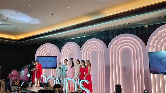 Gandeng Tzuyu Twice, Ponds Luncurkan Produk Baru
