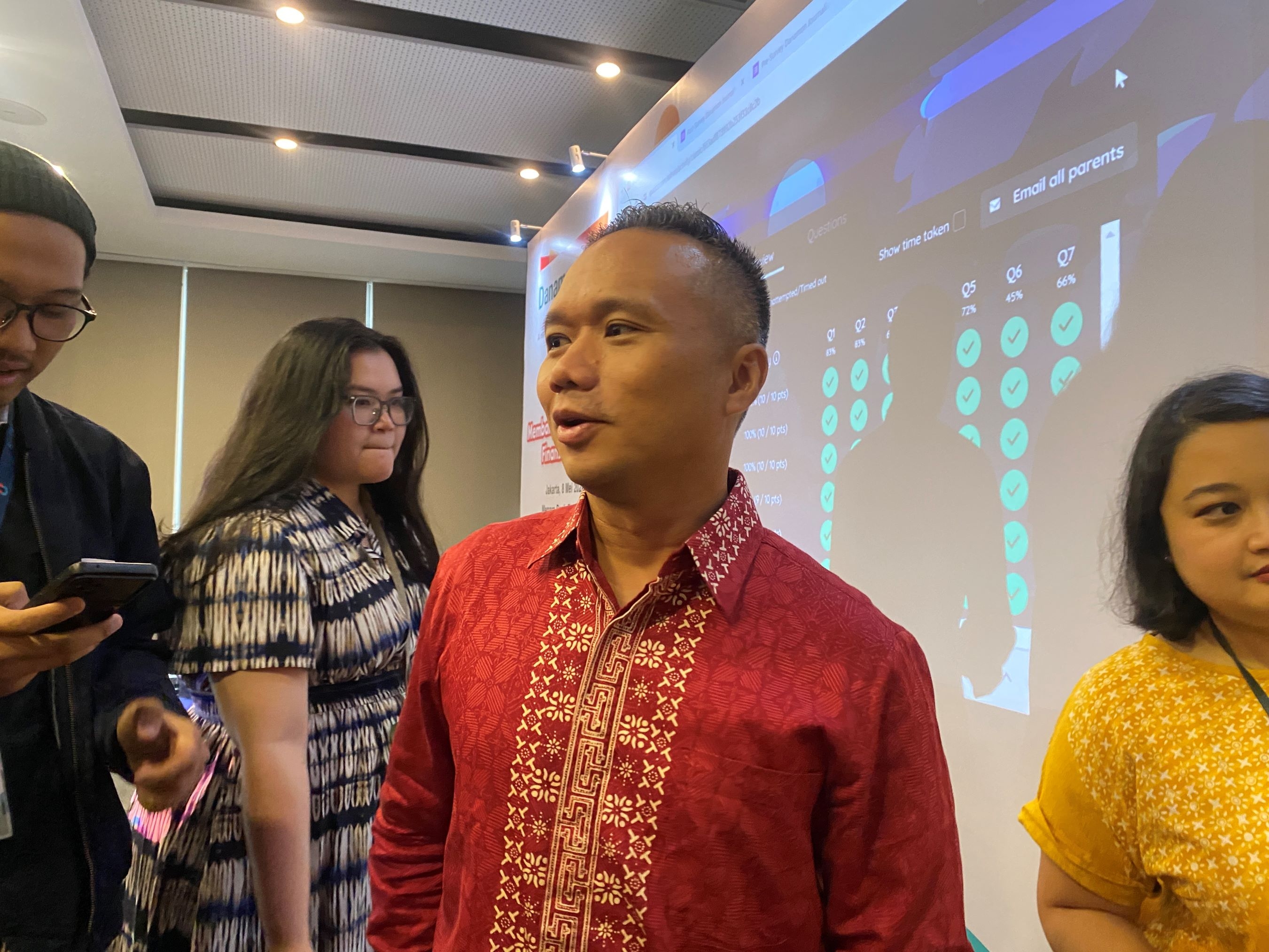 BI Rate Diramal Ditahan hingga Akhir 2024, Ini Strategi Danamon Jaga Likuiditas