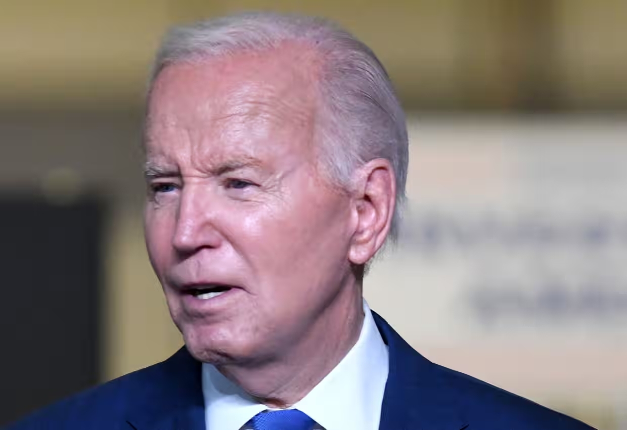 Terus Menerus Serang Rafah, Joe Biden Ancam Hentikan Pasokan Senjata ke Israel